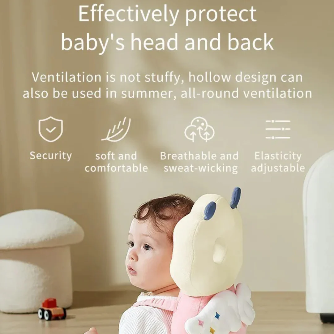 Anti-Fall Baby HeadMate™️
