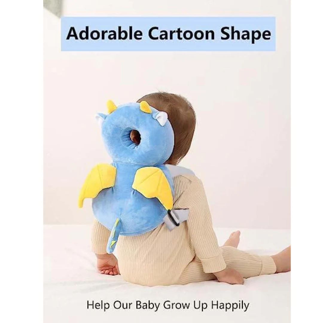 Anti-Fall Baby HeadMate™️